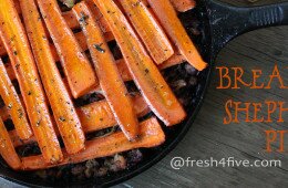 Breakfast Shepherds Pie