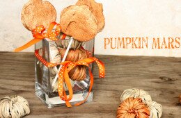Homemade Maple Pumpkin Marshmallows