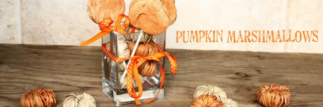 Homemade Maple Pumpkin Marshmallows