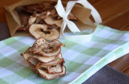 Crisp Apple Chips