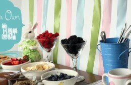 Easter Morning Grain & Nut Free Crepes