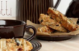 Seed-Sational Biscotti