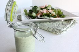 Dairy-Free Creamy Dill Dressing