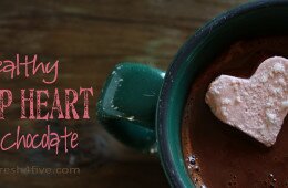 Healthy Hemp Hot Chocolate