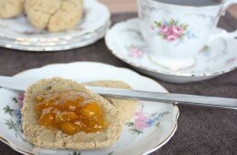 Ground Cherry Jam