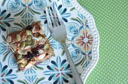 Seed-Sational Paleo Breakfast Bars